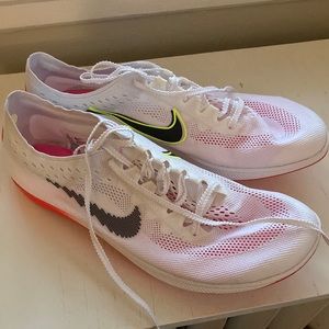 RARE Nike ZoomX Dragonfly Distance Running Track Spikes (men’s 8.5/women’s 10)